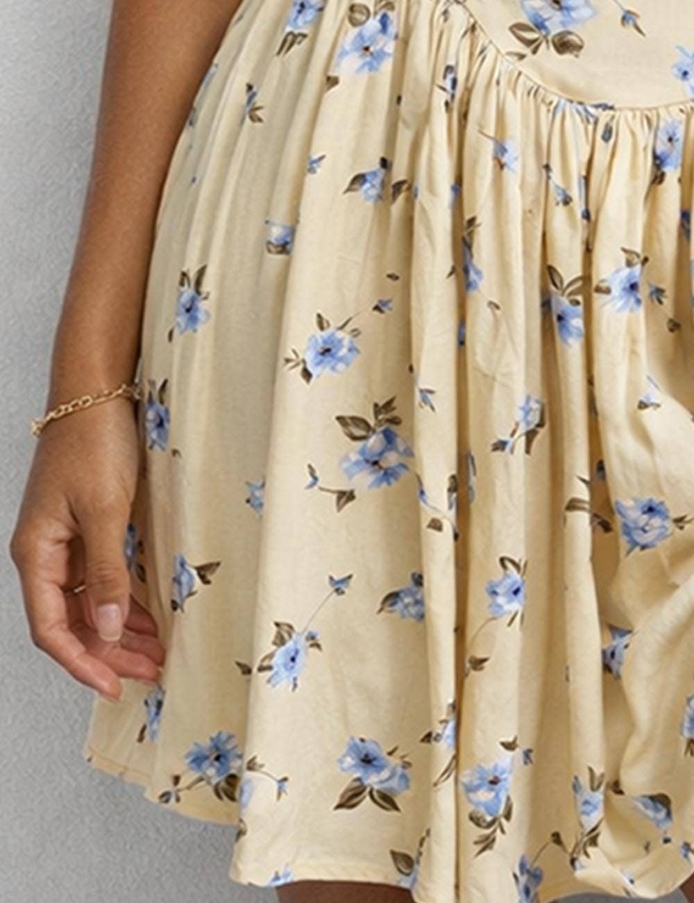 The Lily Mini Dress
