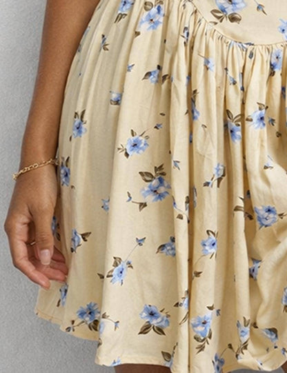 The Lily Mini Dress