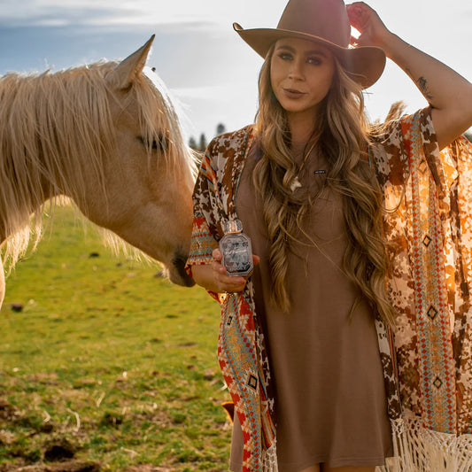 "WEST DESPERADO" HOOEY PERFUME