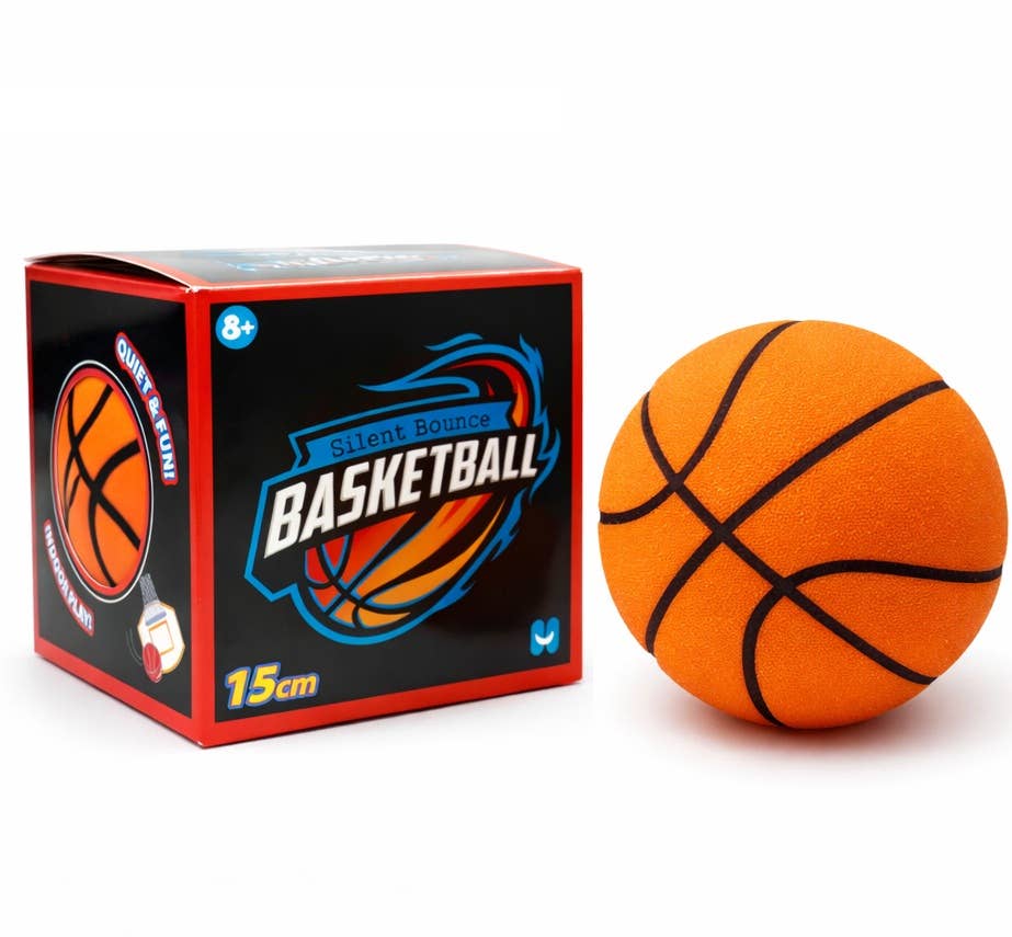 Silent Basketball - Arcade Size