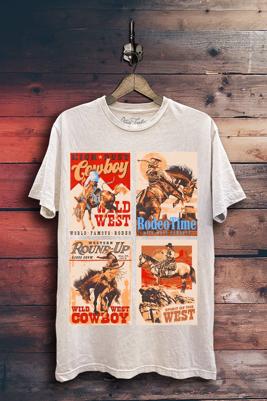 Western Spirit Graphic Tee
