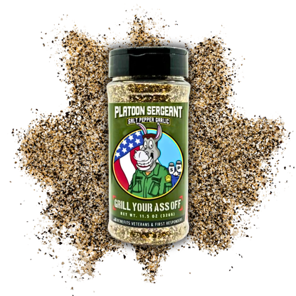 Platoon Sergeant Seasoning