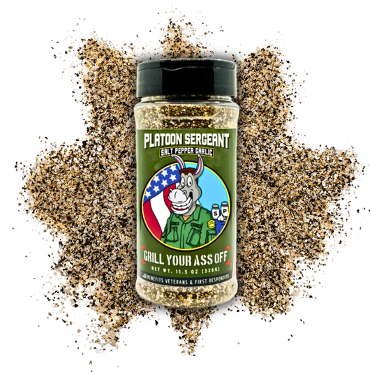 Platoon Sergeant Seasoning