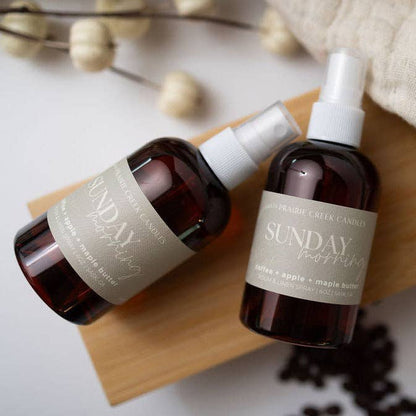 Sunday Morning - Non-Toxic Room & Linen Spray