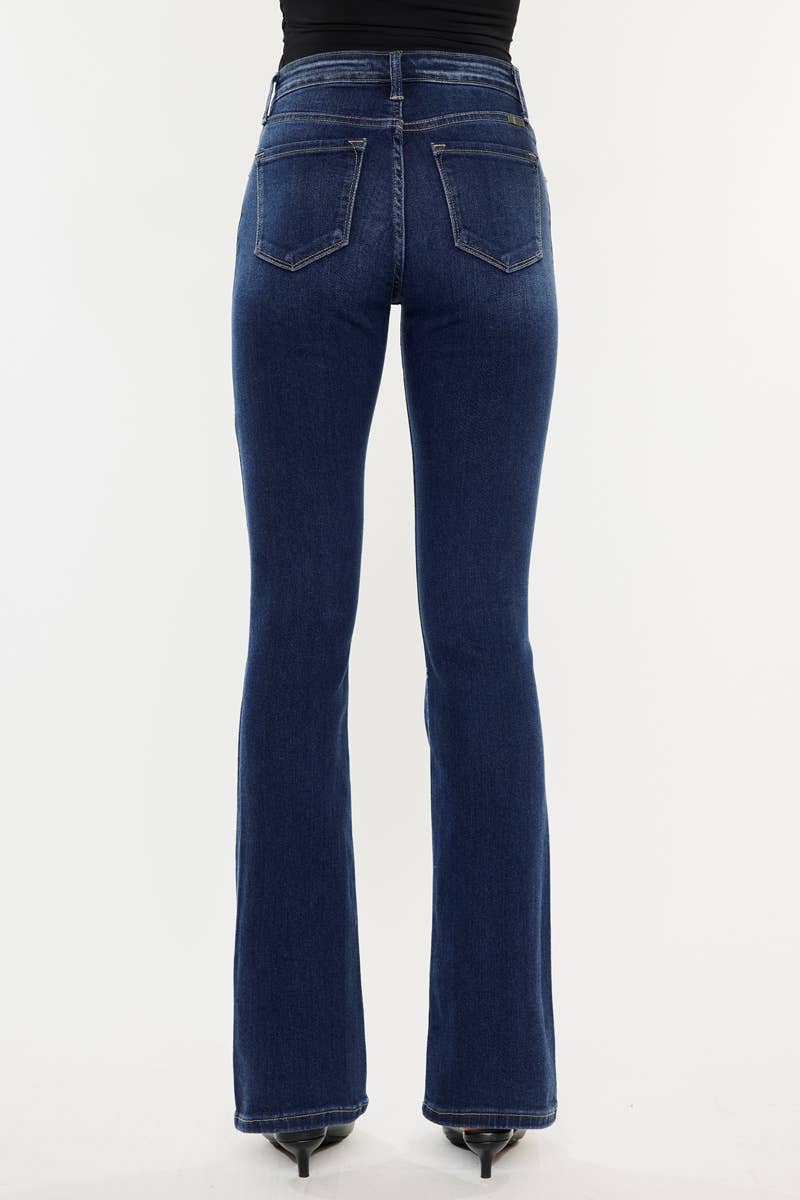 Blaire High Rise Bootcut