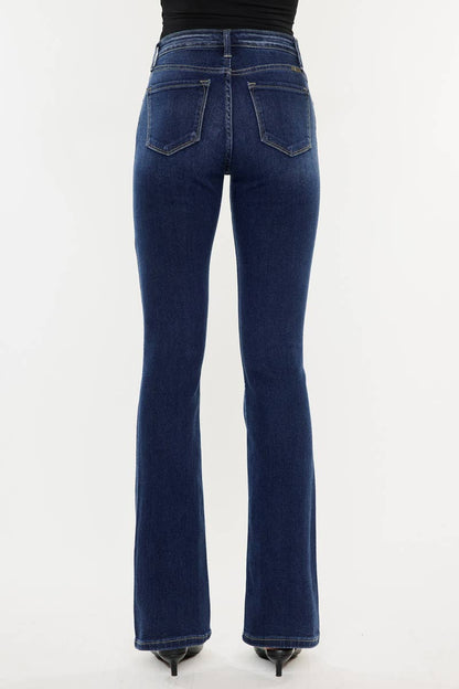 Blaire High Rise Bootcut