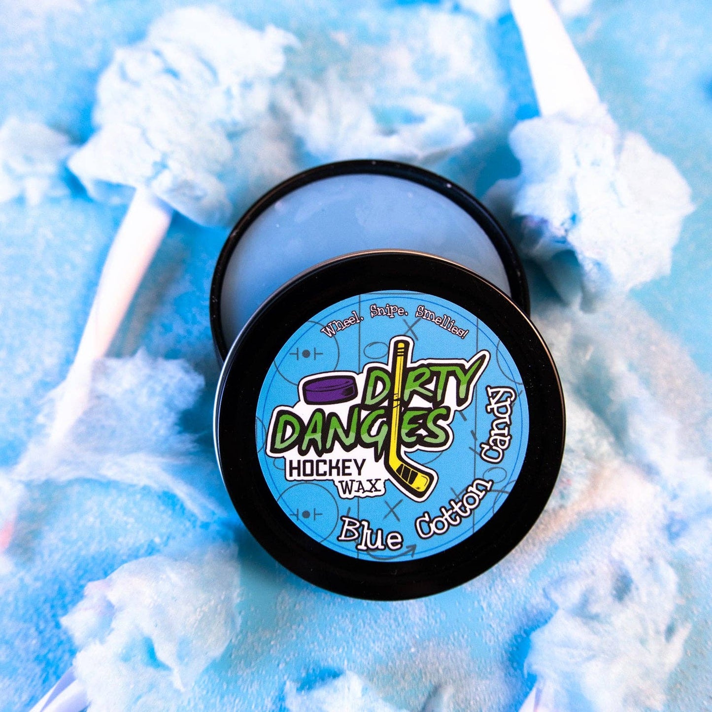 Hockey Stick Wax (3.5oz Tins)