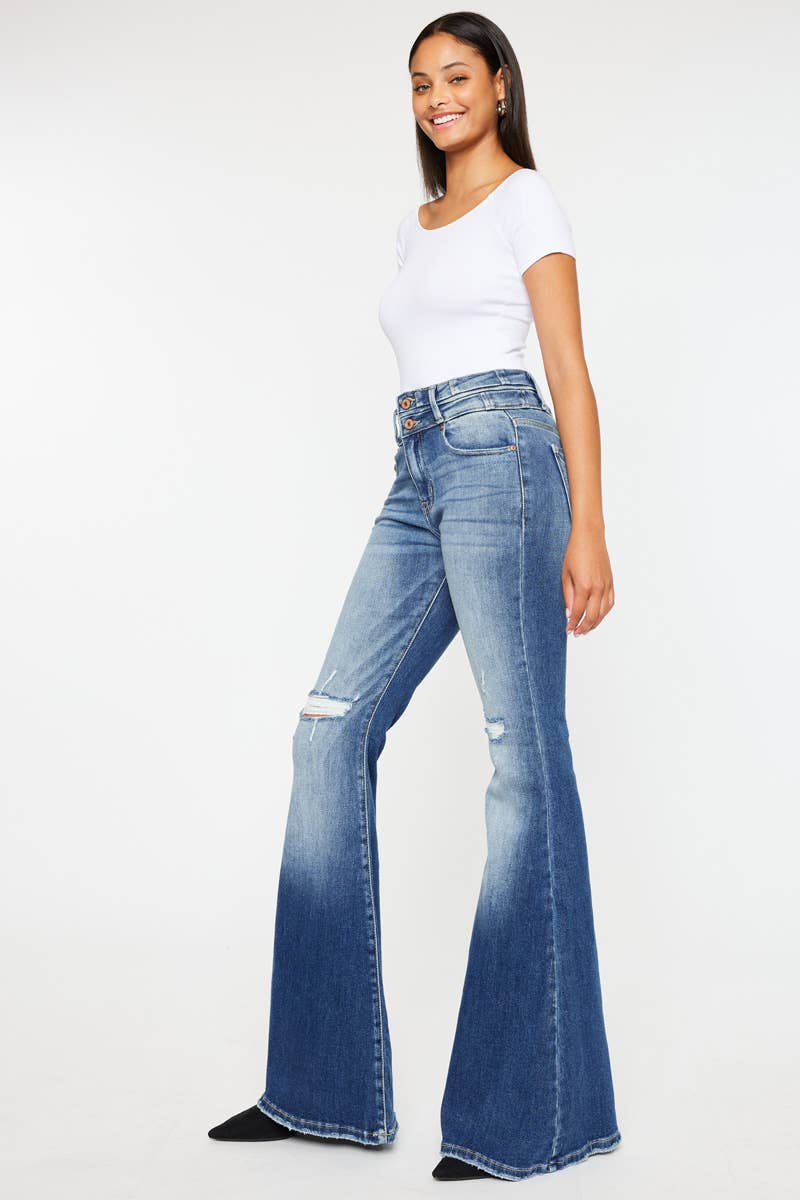 Loretta Flare Jeans