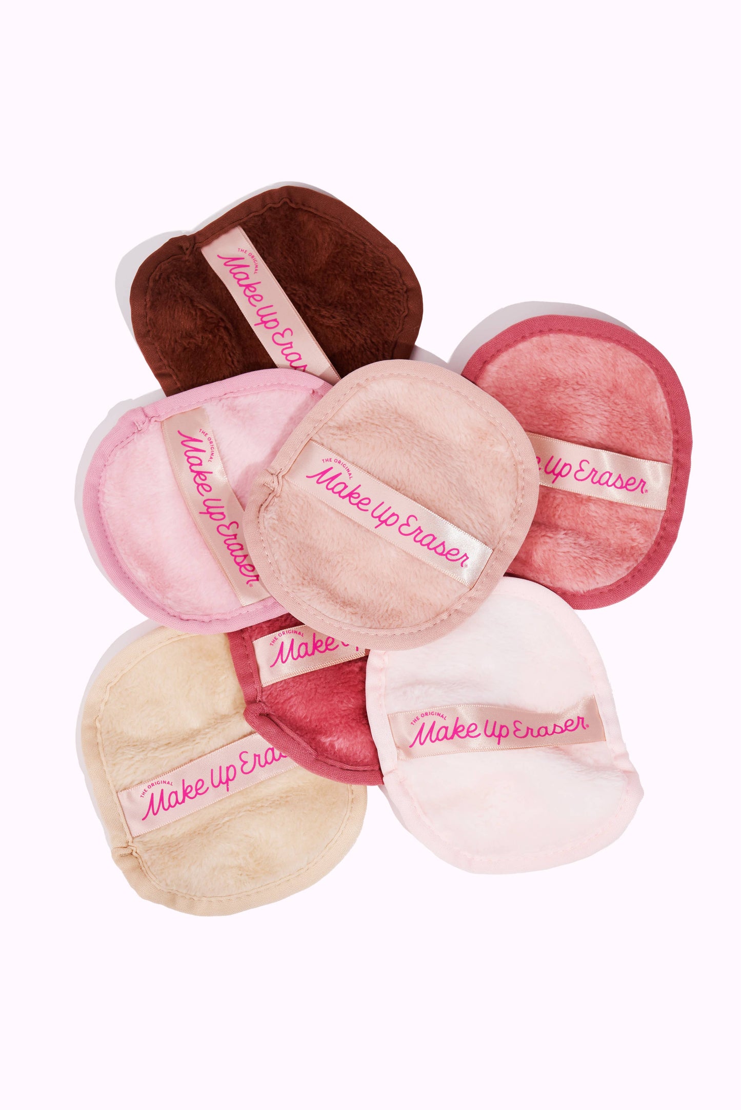 Sweet Cheeks MakeUp Eraser 7-Day Set