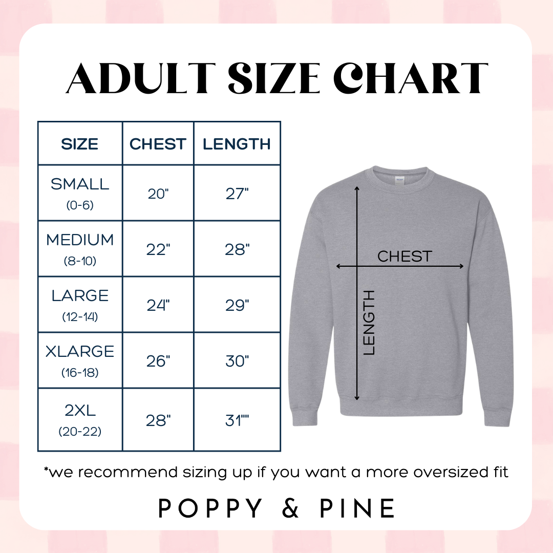 Cozy Club Puff Sweatshirt