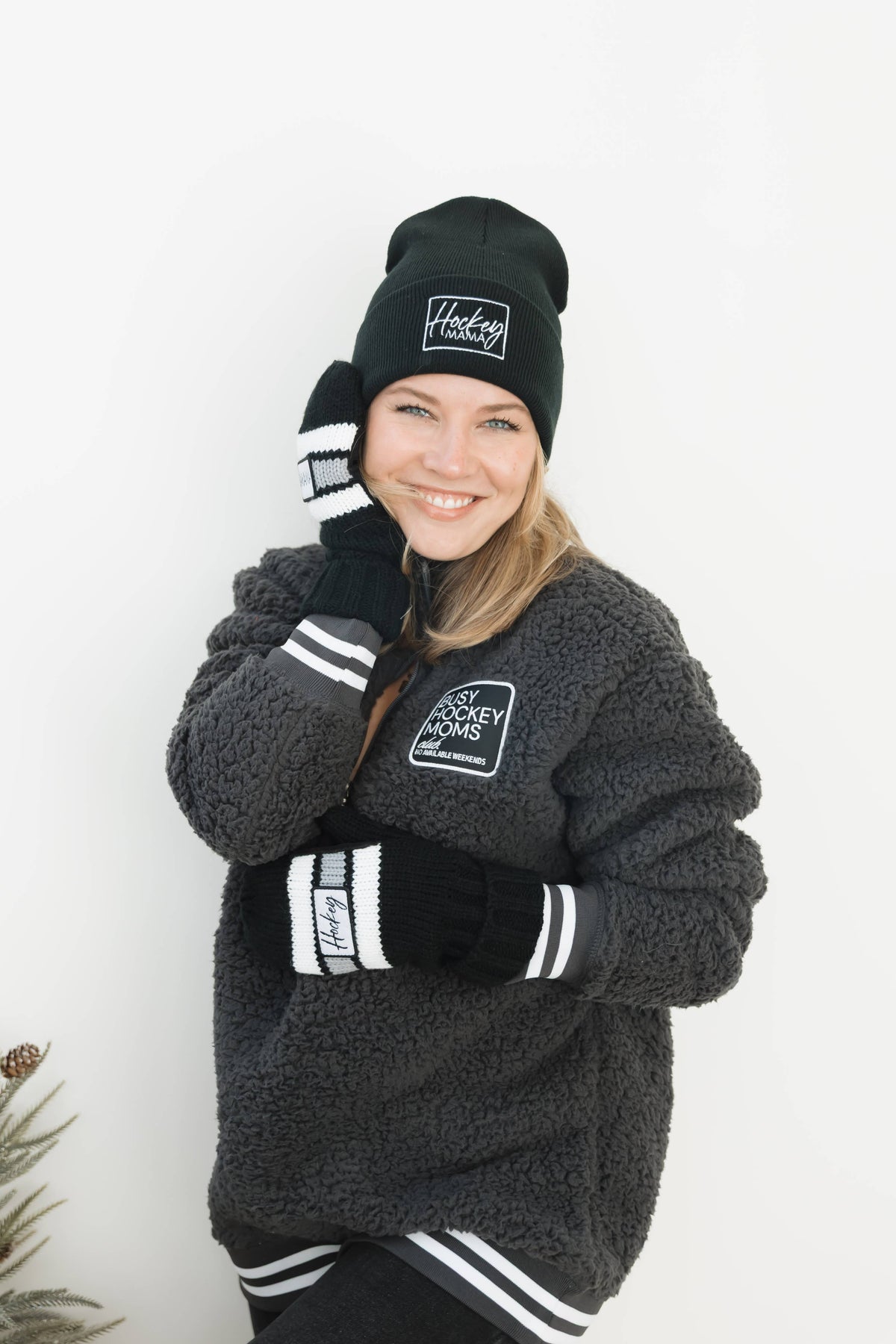 Hockey Mama Toque