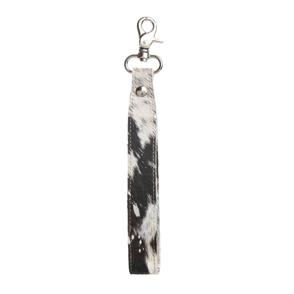 Bullrun Hill Keychain