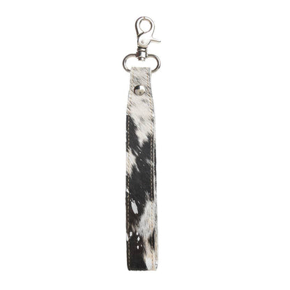 Bullrun Hill Keychain