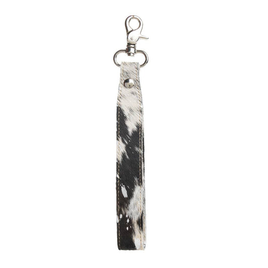Bullrun Hill Keychain