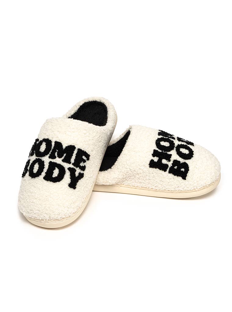 "Home Body" SLIPPERS