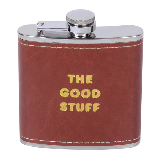 The Good Stuff Flask