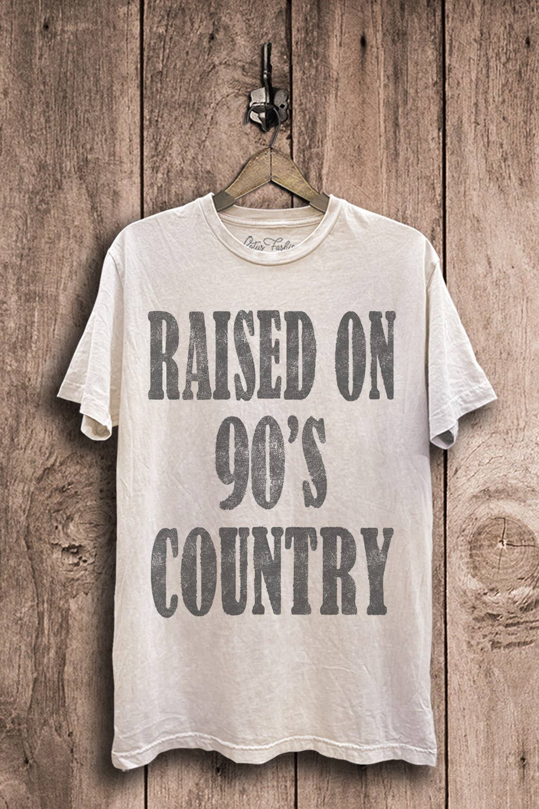 Raised on 90s Country Graphic Tee