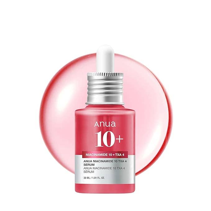 ANUA 10% Niacinamide+ 4% Tranexamic Acid Serum