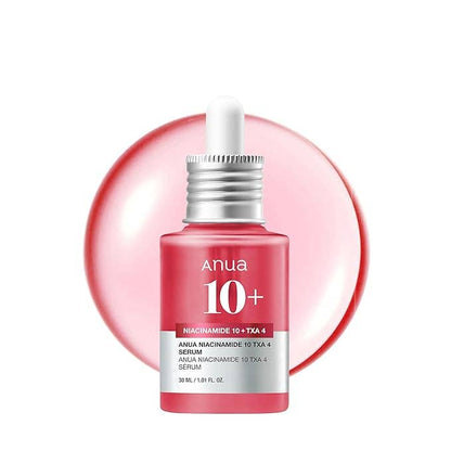 ANUA 10% Niacinamide+ 4% Tranexamic Acid Serum