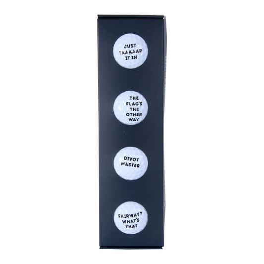 Smack Talk Golf Balls Volume 8 Golfing Gift