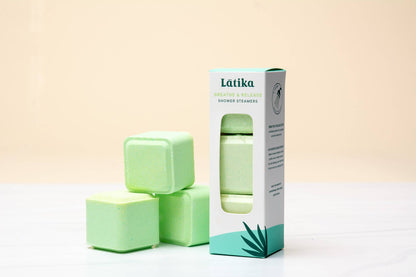 Shower Steamer - Eucalyptus & Mint