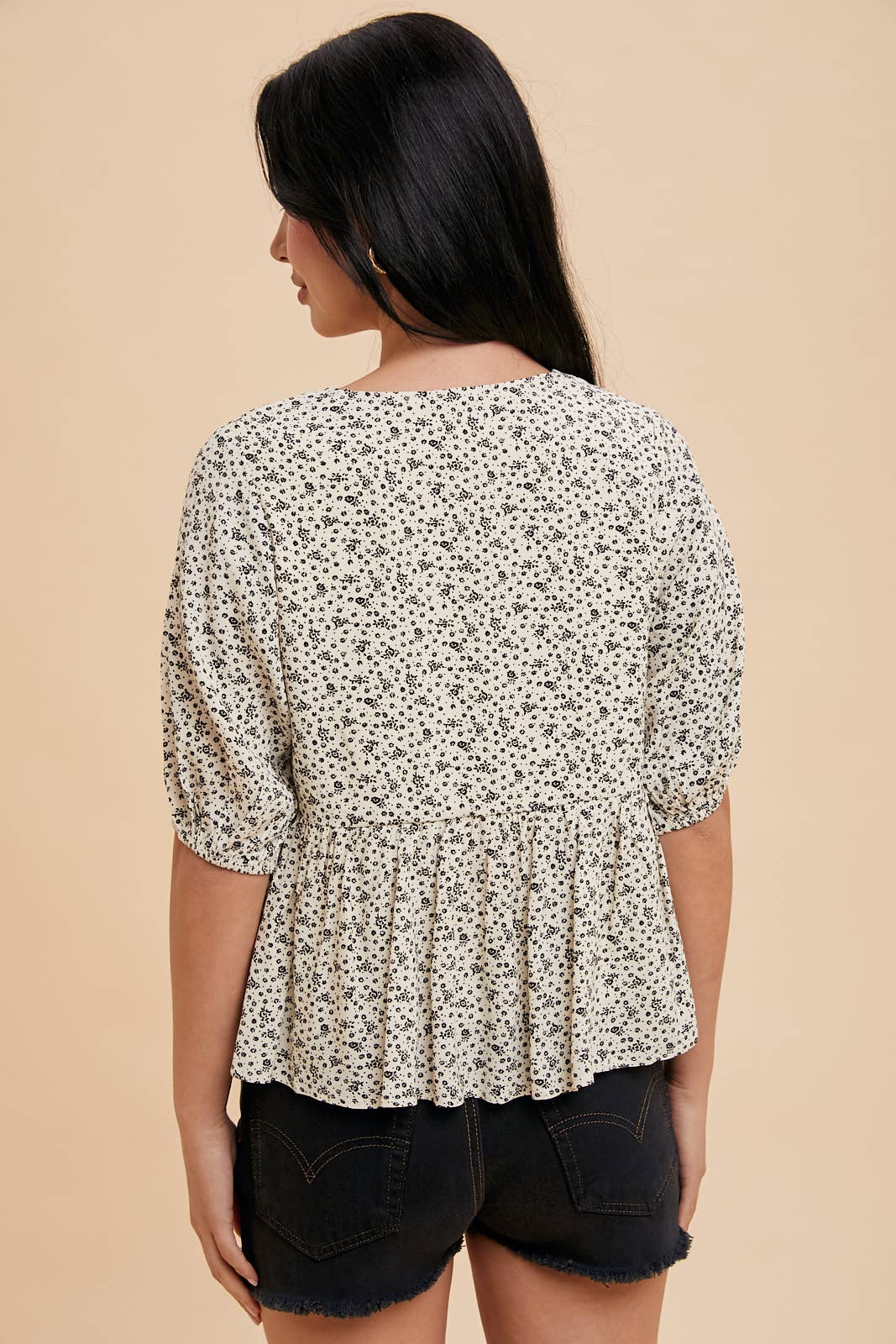 The Ricci Blouse