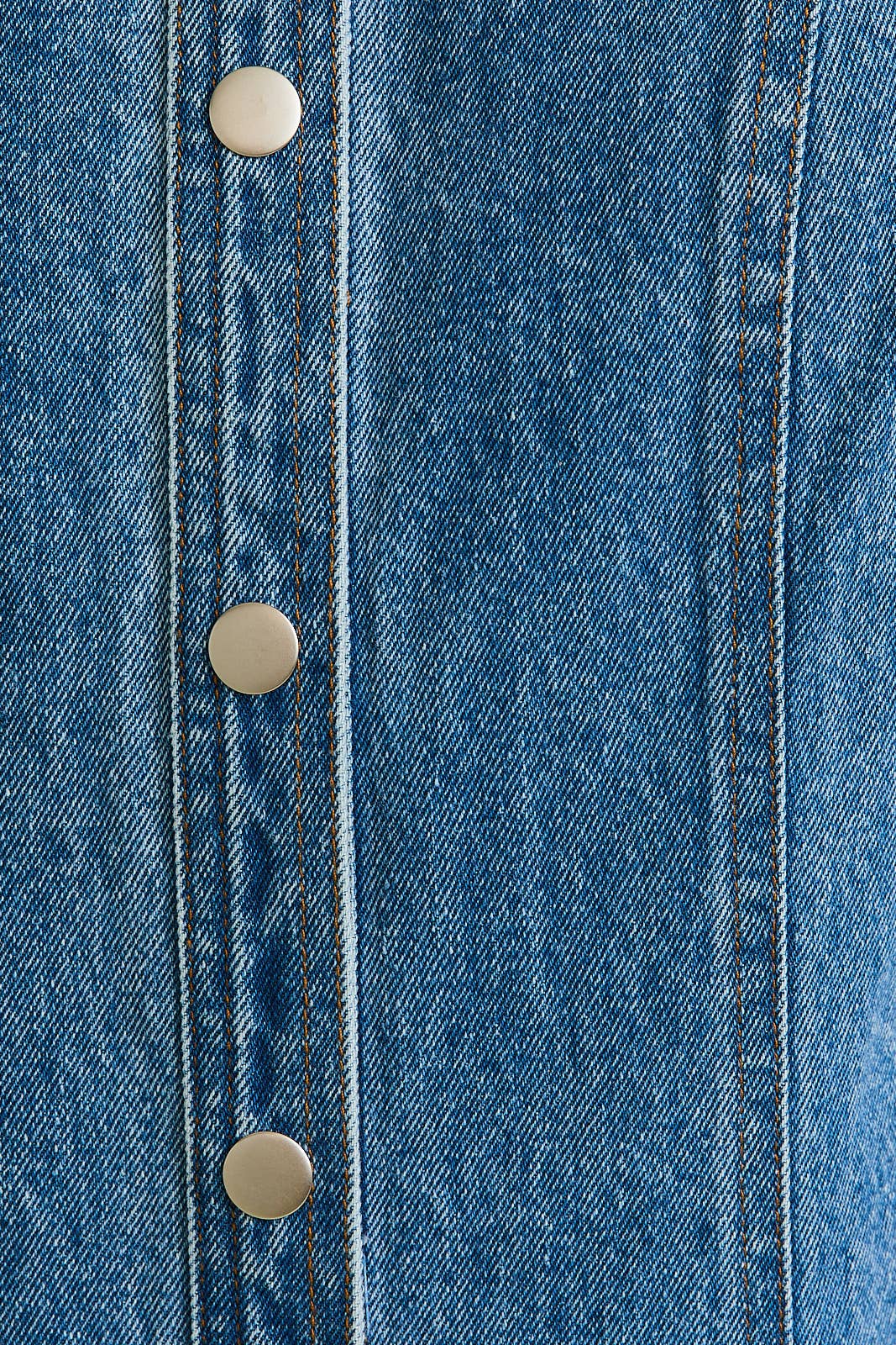The Scout Botton Down Dress