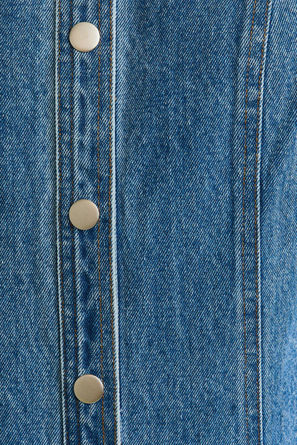 The Scout Botton Down Dress