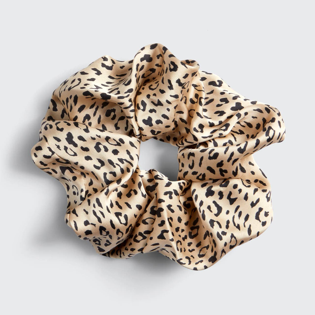 Eco-Friendly Scrunchie - Leopard