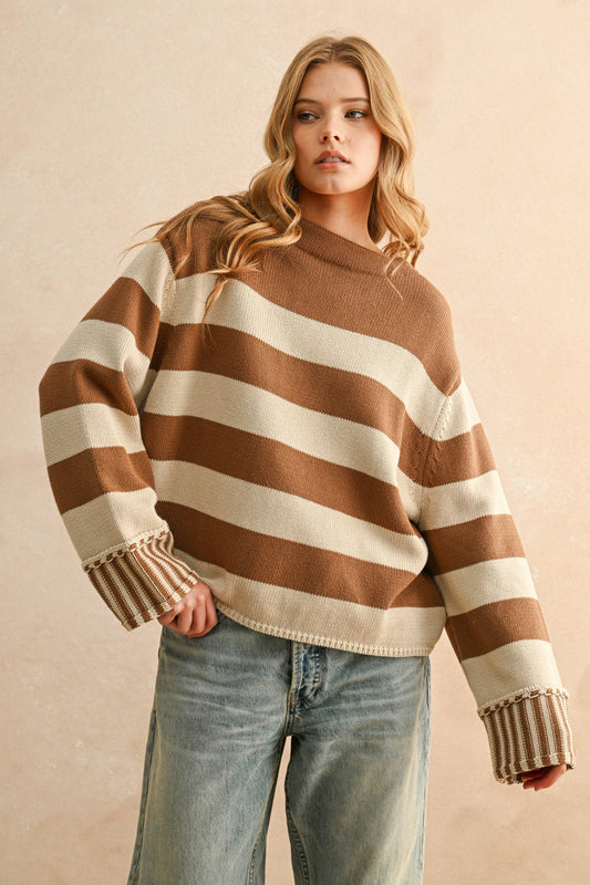 Skyler Knit Sweater