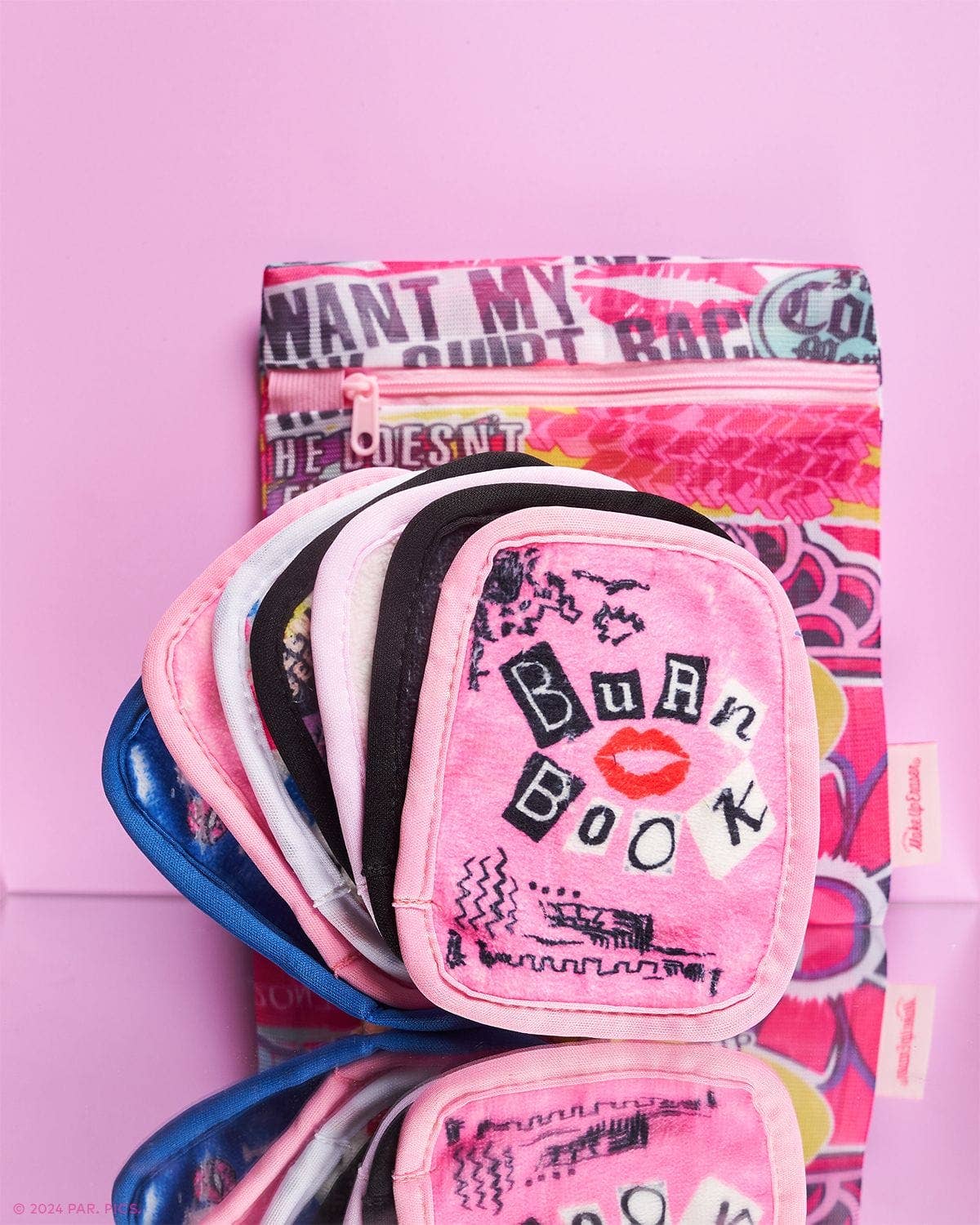 Mean Girls MakeUp Eraser 7-Day Gift Set