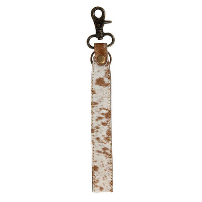 Bullrun Hill Keychain