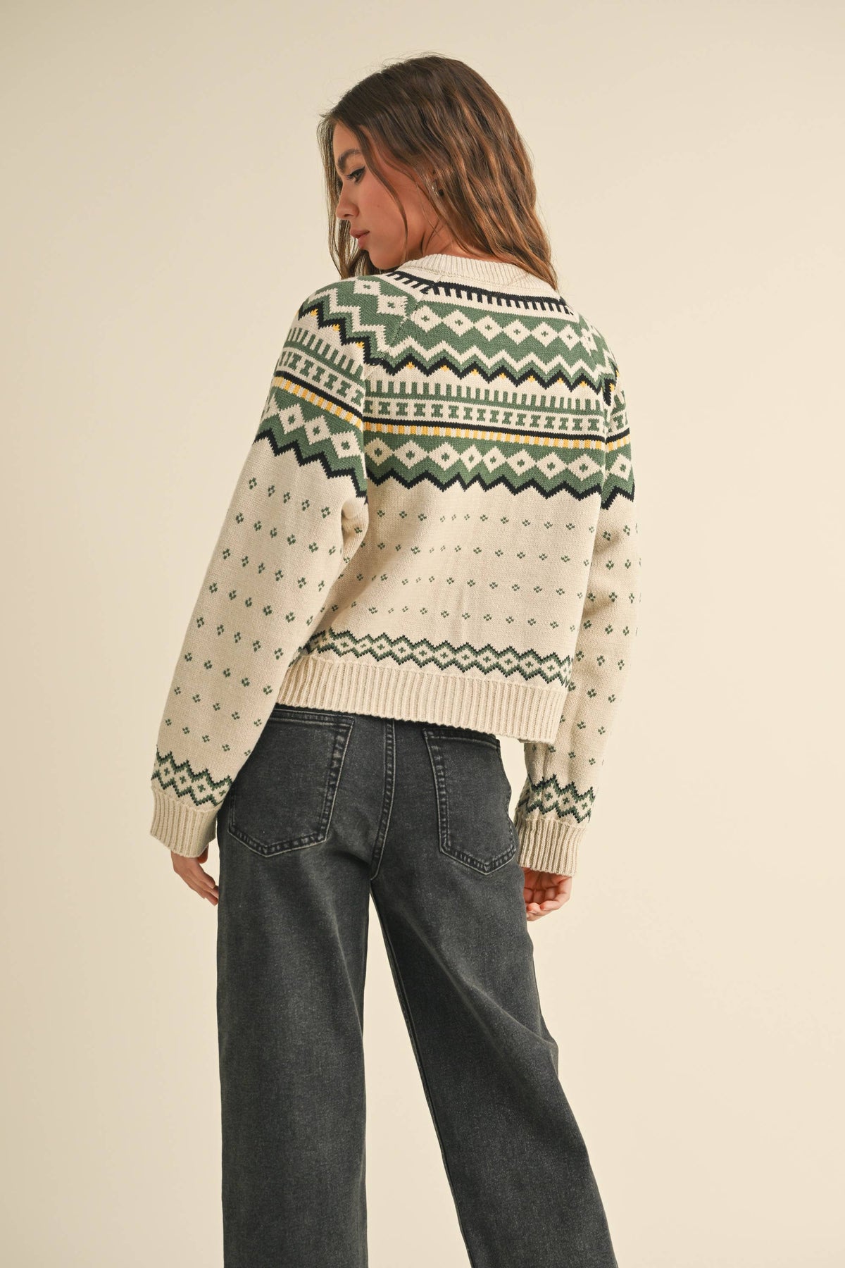 The Chalet Cardigan