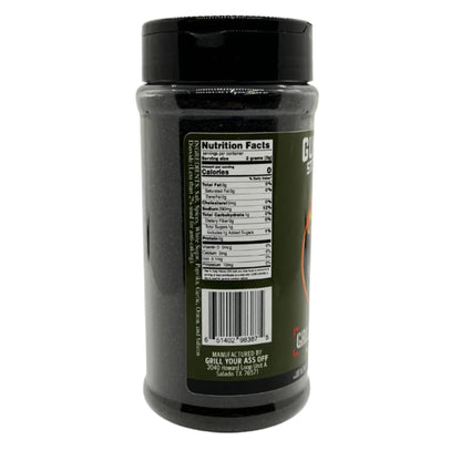 Gunpowder Steak & Brisket Seasoning