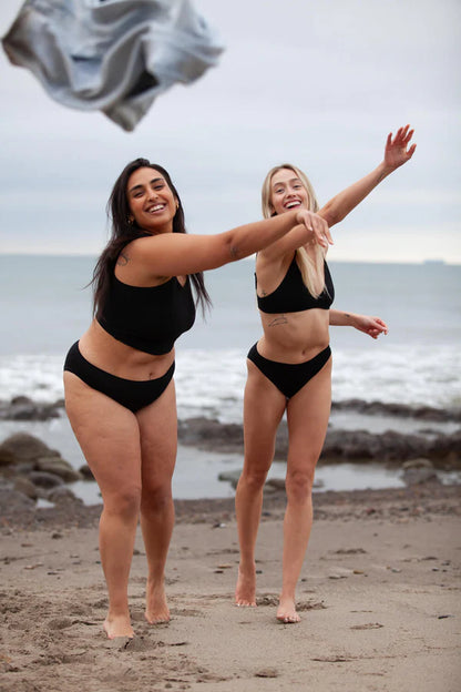 HUHA High Rise Bikini Briefs