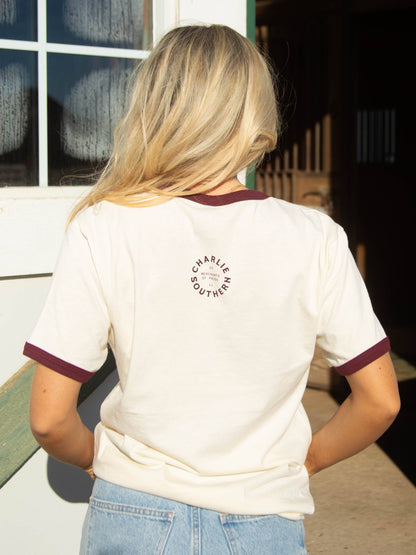 COUNTRY SPIRIT RINGER TEE