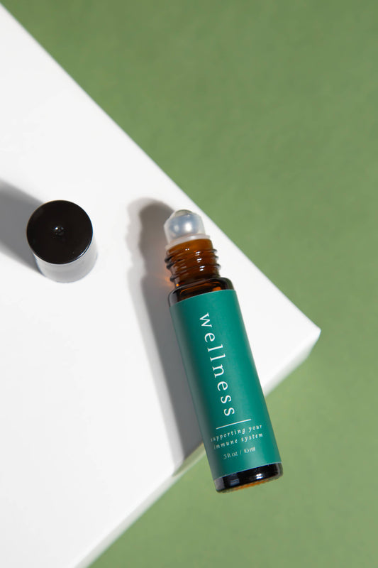 Wellness Essential Oil Blend