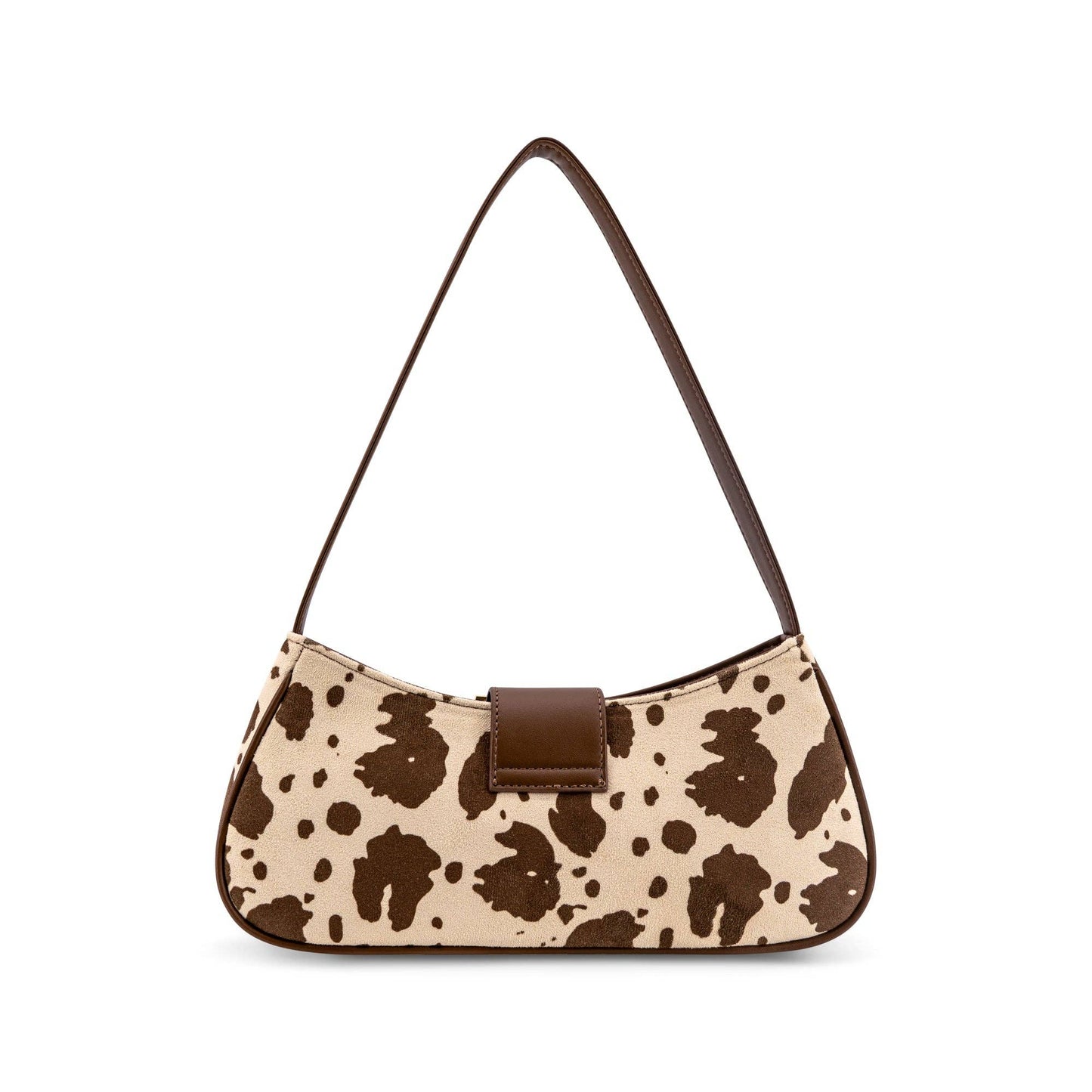 Cassidy East-West Cow Shoulder Bag