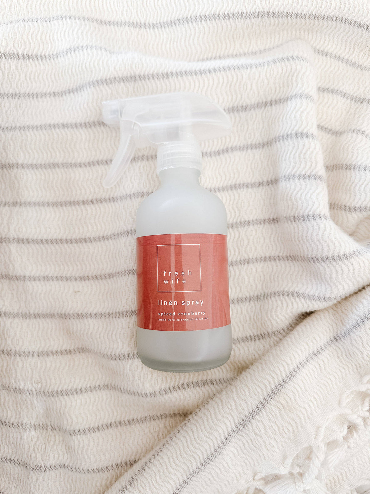 Spiced Cranberry Linen Spray