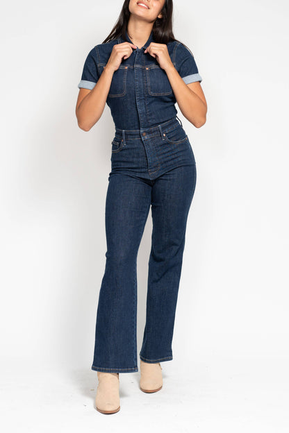 The Willow Tummy Control Jumpsuit