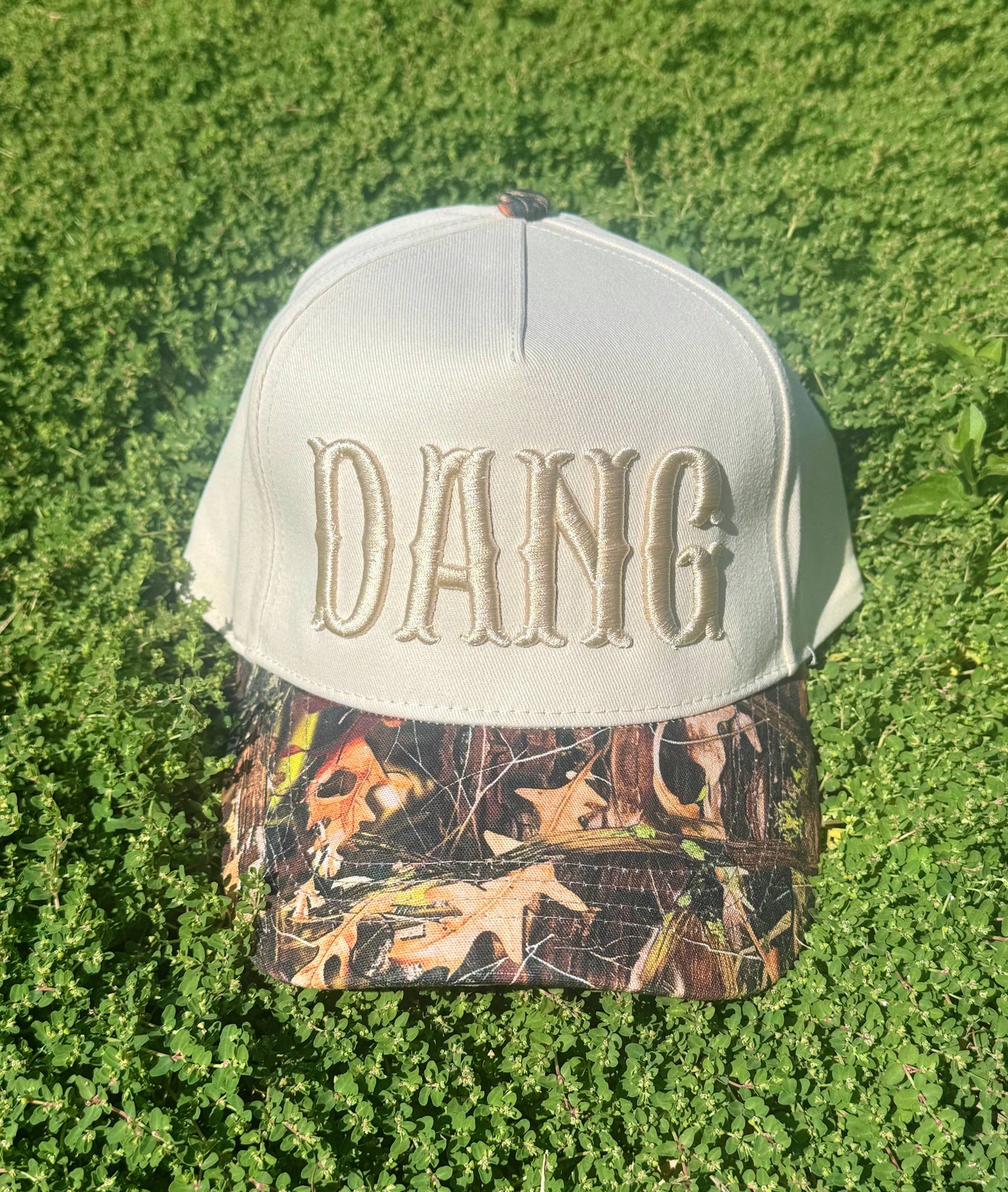 Dang Trucker Hat