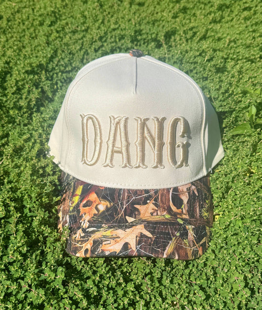 Dang Trucker Hat