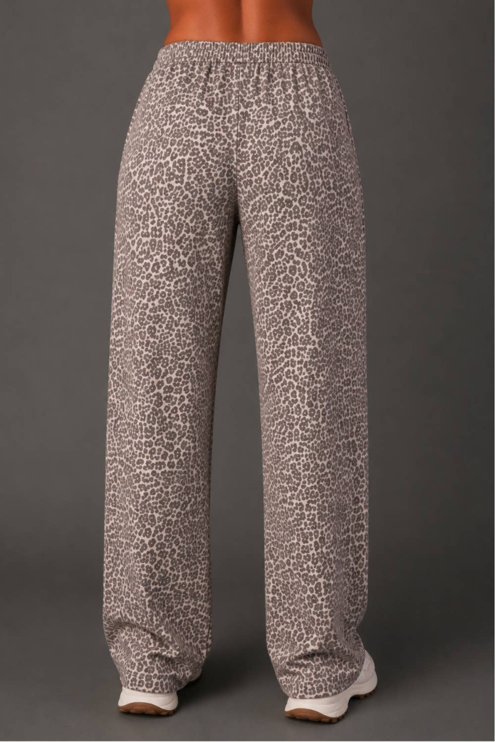 Leopard Sweatpants