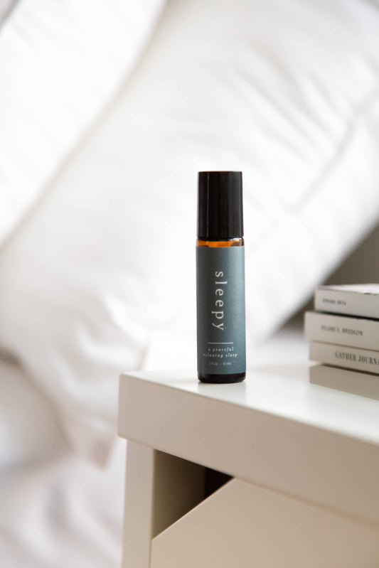 Sleepy Essential Oil Roll On