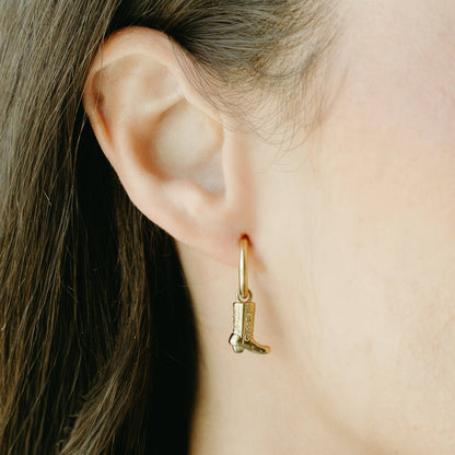 The Rodeo Boot Hoops