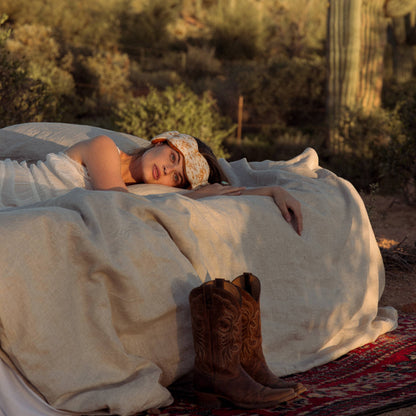 Frontier Weighted Sleep Mask