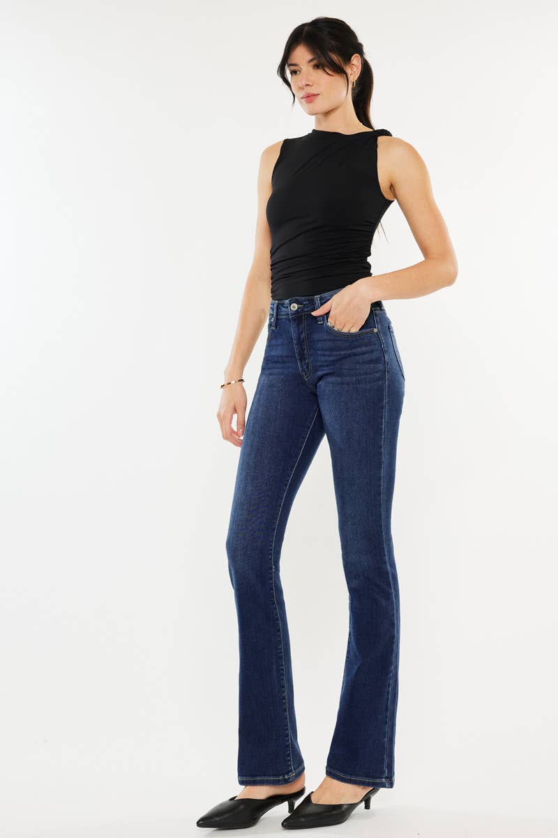 Blaire High Rise Bootcut