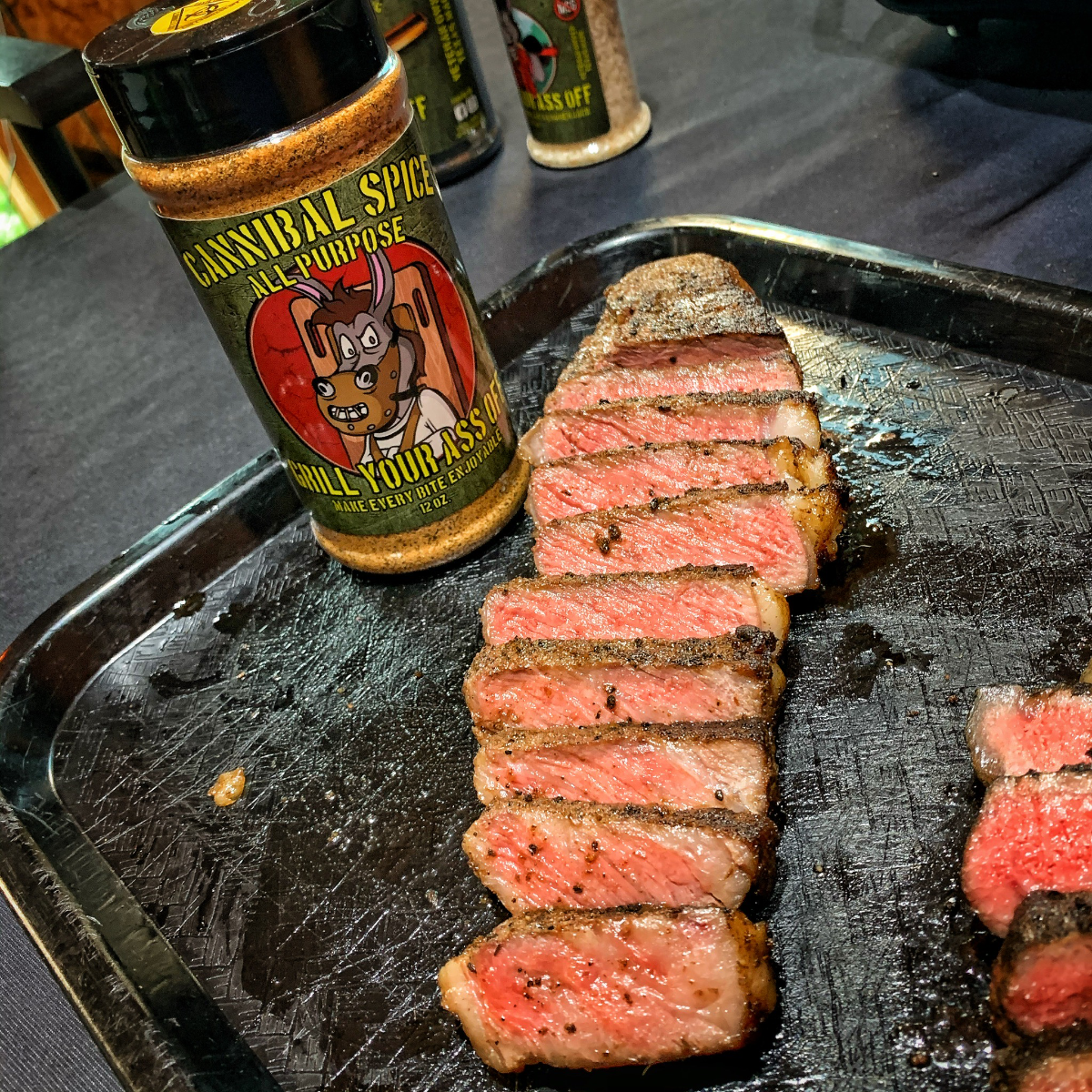 Cannibal All-Purpose Spice