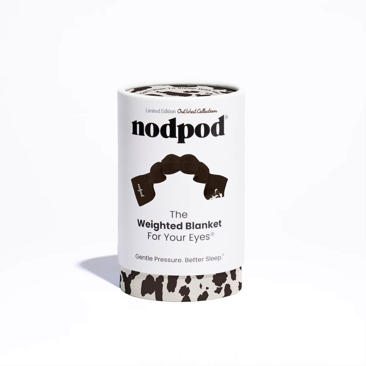Frontier Weighted Sleep Mask