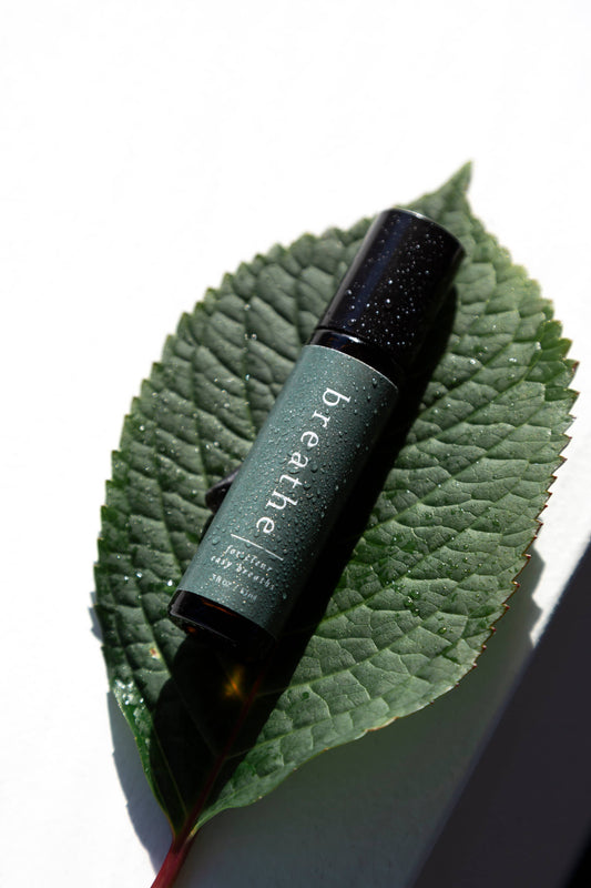 Breathe Essential Oil Roll On